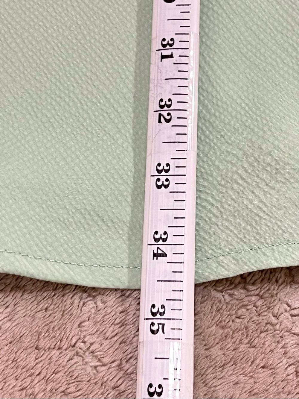 All in Favor Women’s Size US XL Square Neck Puff Sleeve A-Line Mini Dress Green - Picture 8 of 16
